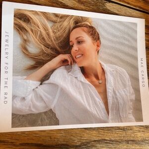 MAE CARGO ATHLETE Necklace